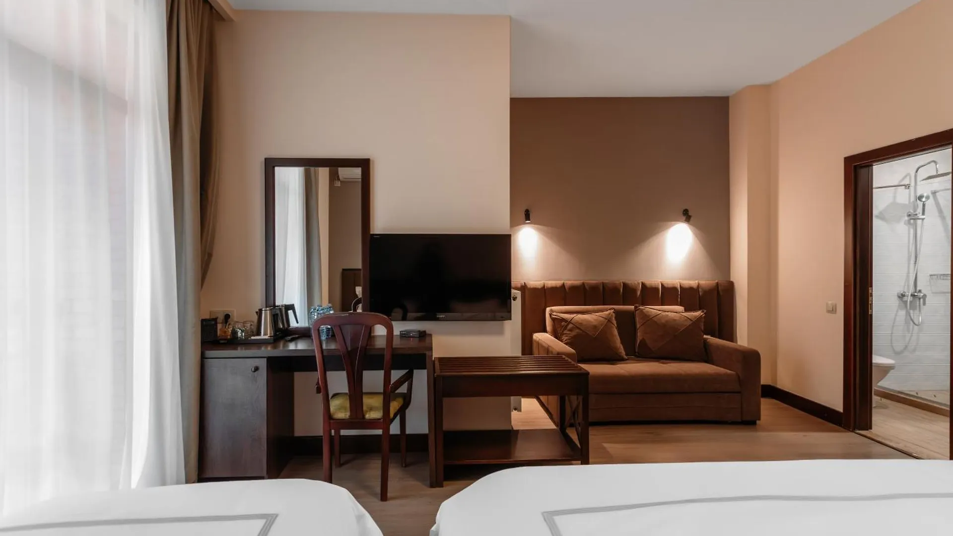 Elea Old Tbilisi Hotel Gruzja