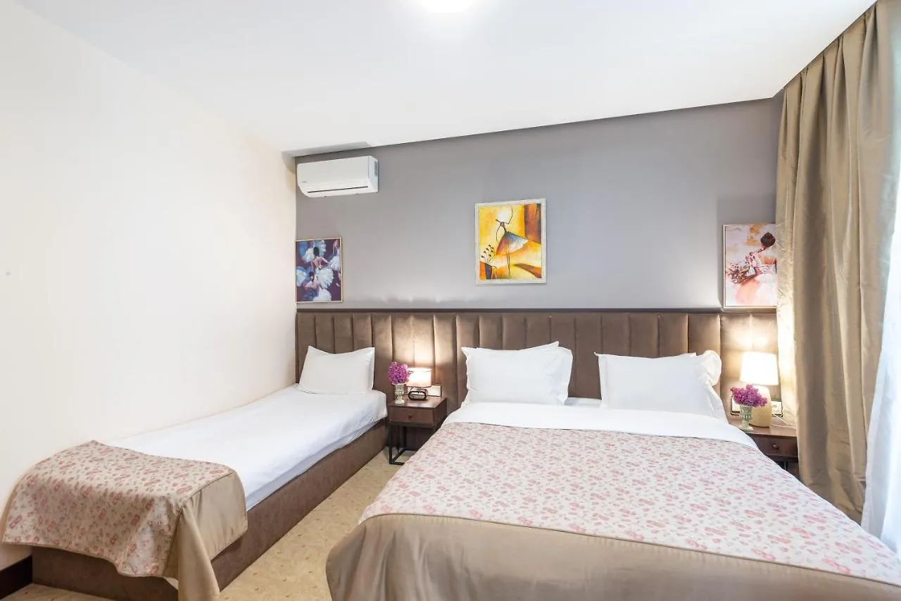Elea Old Tbilisi Hotel 4*,