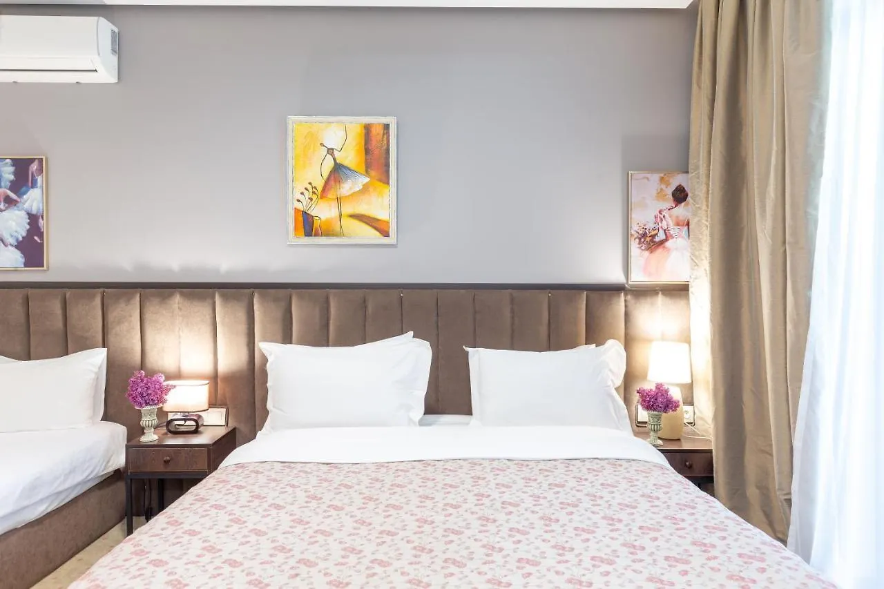 Elea Old Tbilisi Hotel 4*,