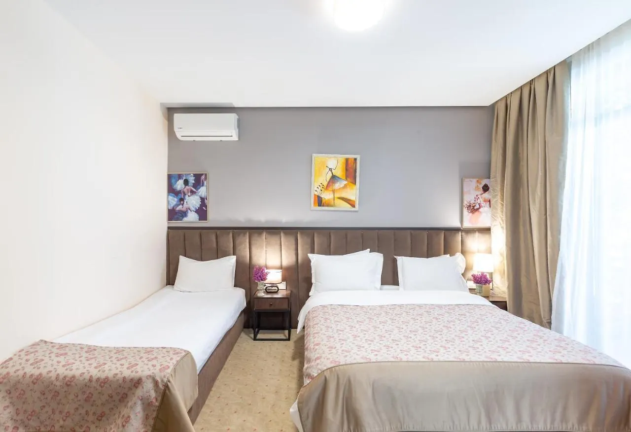 Elea Old Tbilisi Hotel 4*,  Грузия