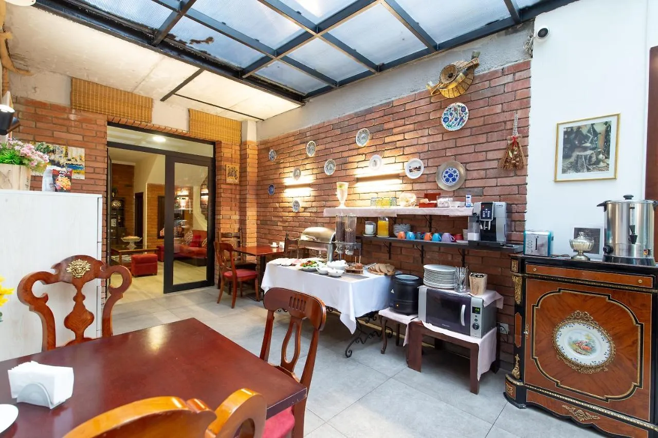 ****  Elea Old Tbilisi Hotel Грузия