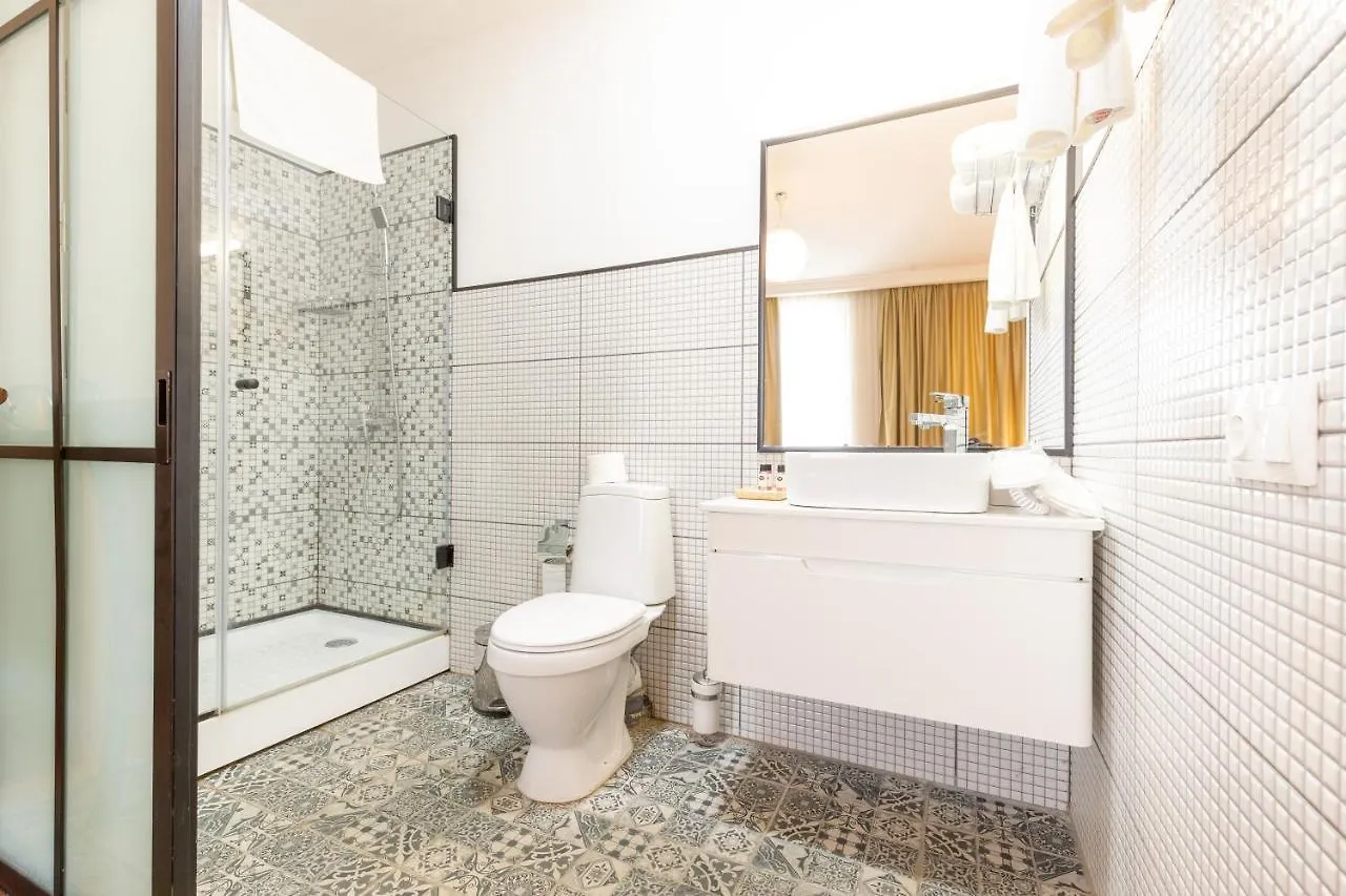 ****  Elea Old Tbilisi Hotel Грузия