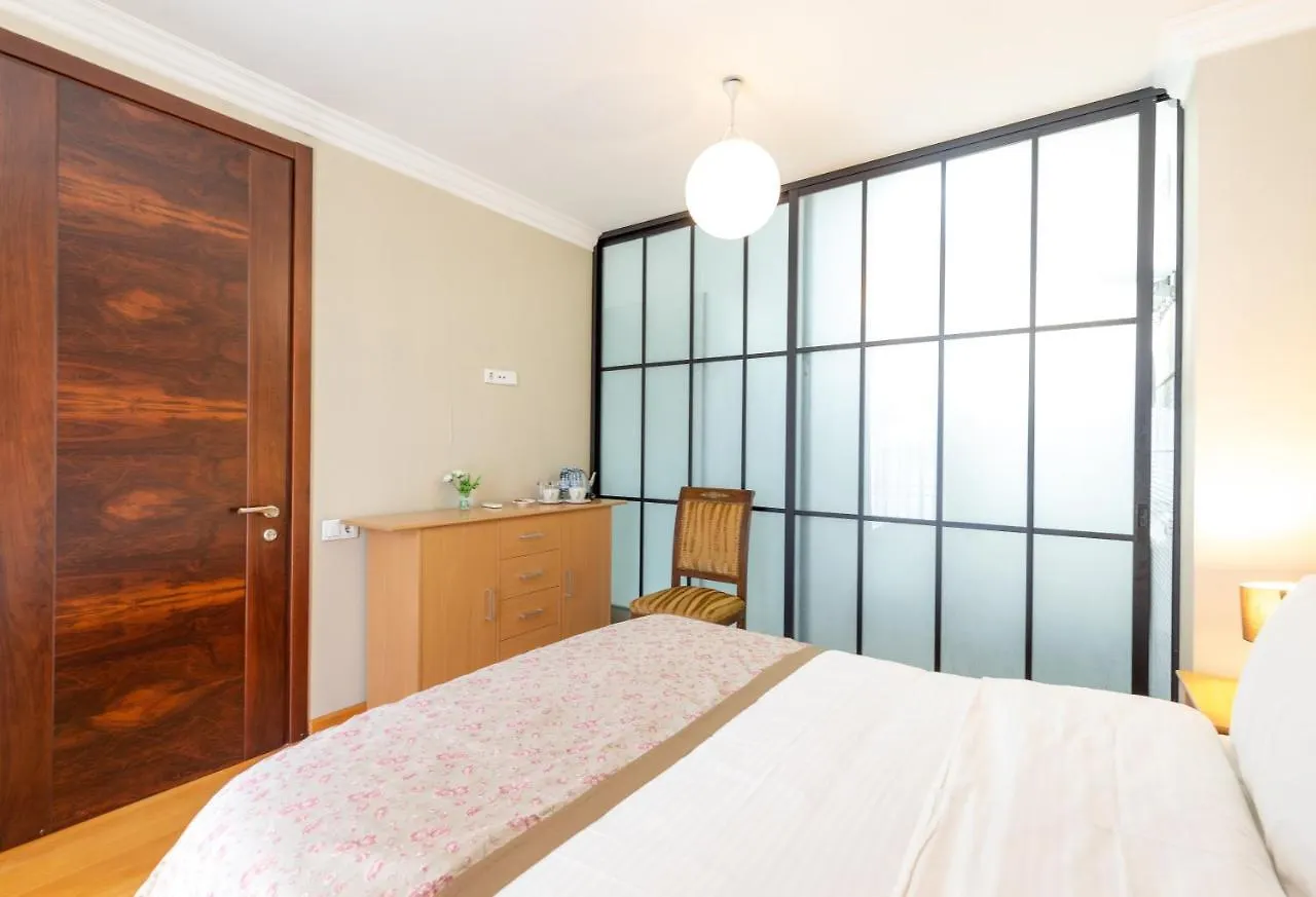 Elea Old Tbilisi Hotel Грузия