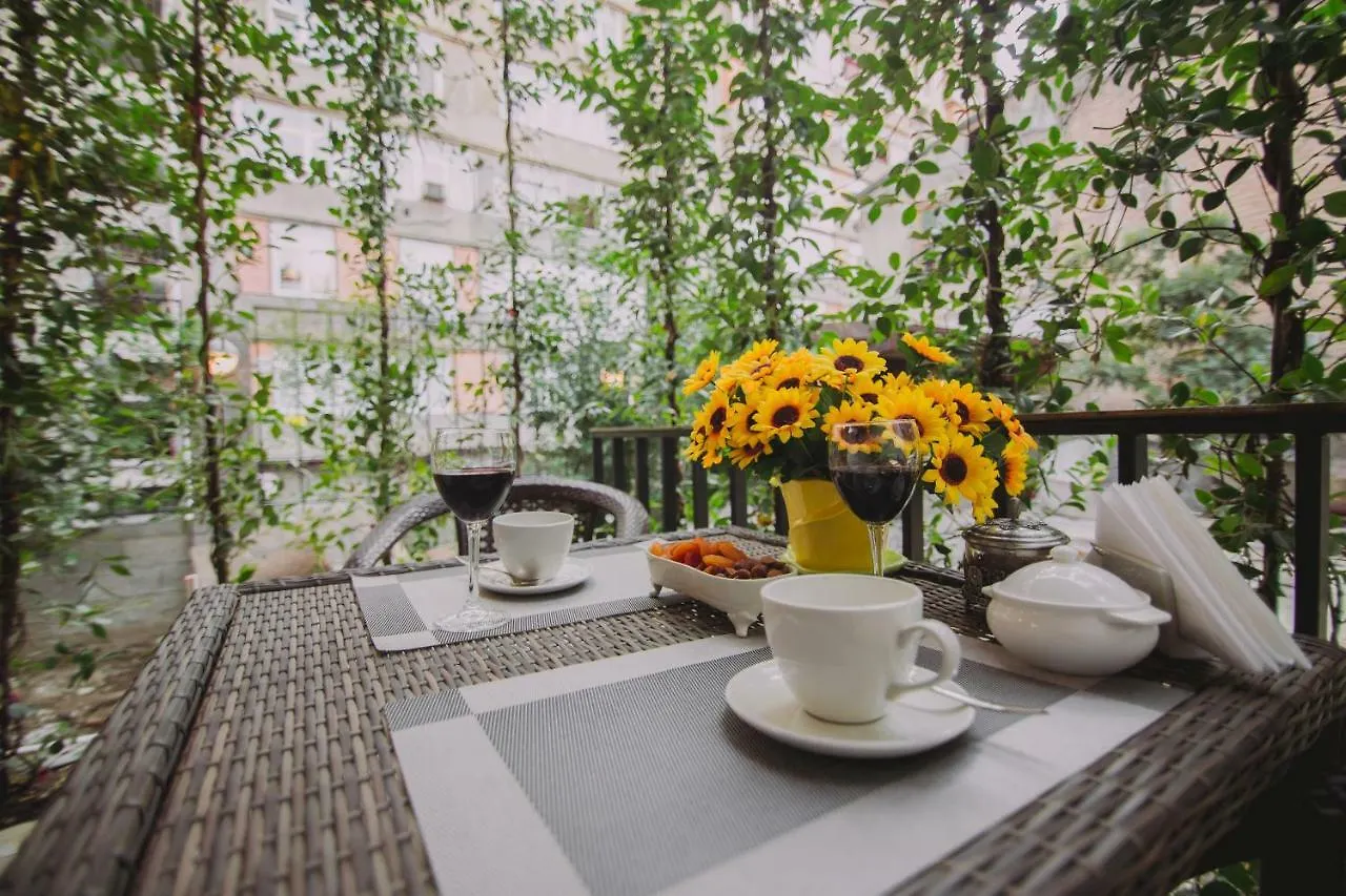 Elea Old Tbilisi Hotel Грузия