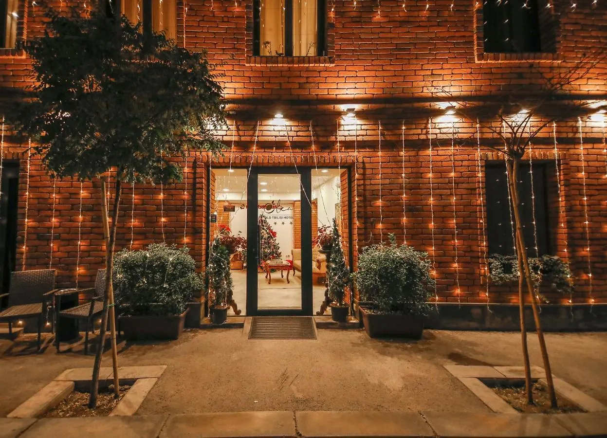 Elea Old Tbilisi Hotel 4*,  Грузия